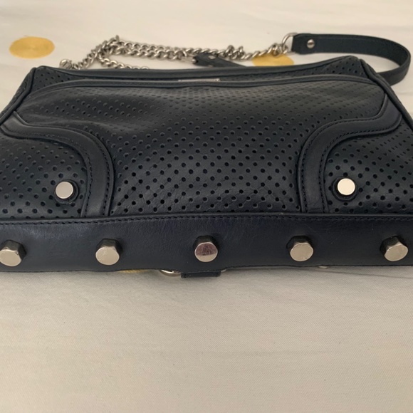 Rebecca Minkoff Leather Crossbody Bag - Picture 5 of 14